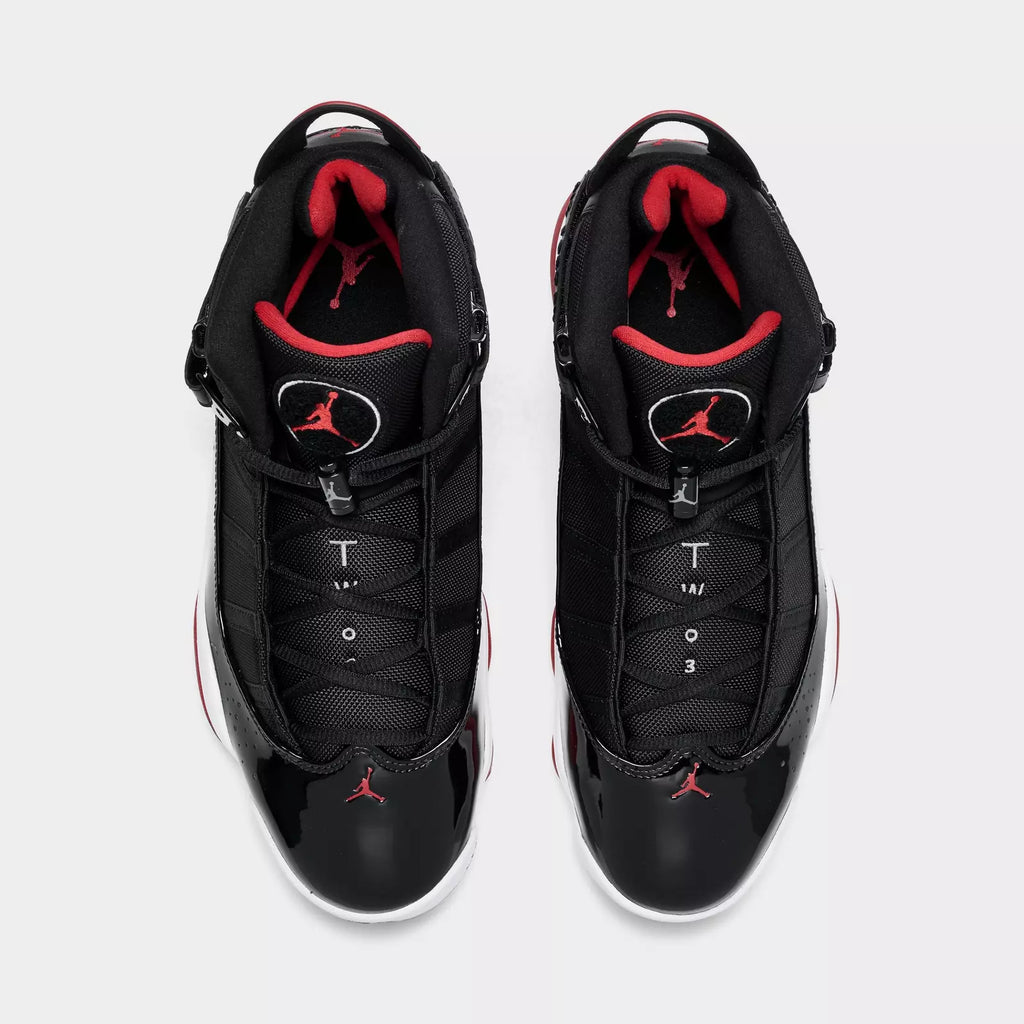 Men's Air Jordan 6 Rings Basketball Shoes