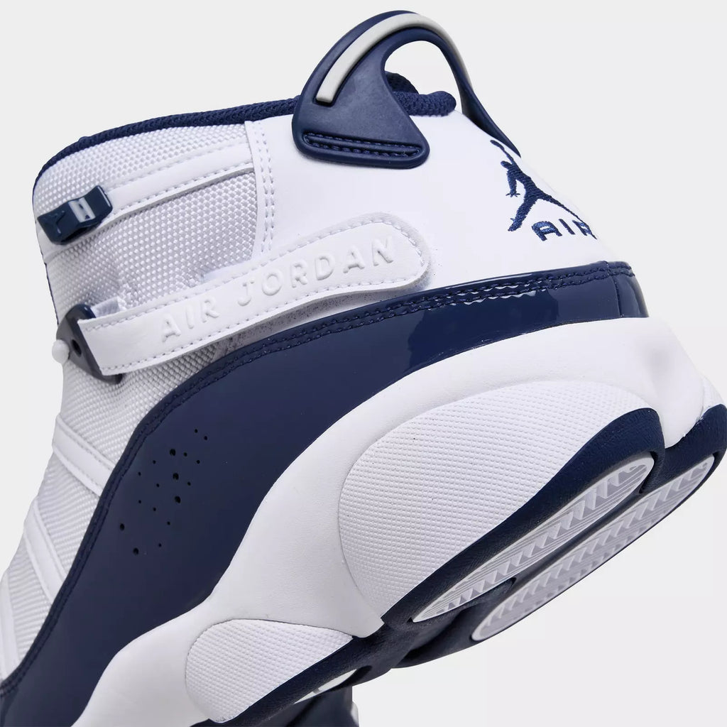 Men's Air Jordan 6 Rings Basketball Shoes