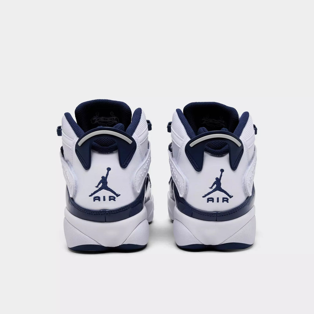 Men's Air Jordan 6 Rings Basketball Shoes