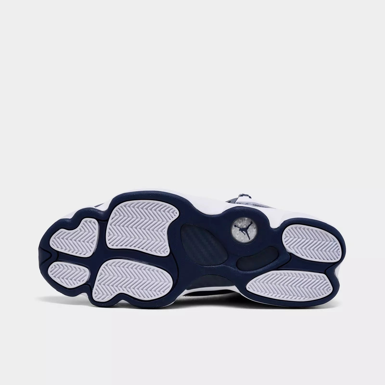 Men's Air Jordan 6 Rings Basketball Shoes