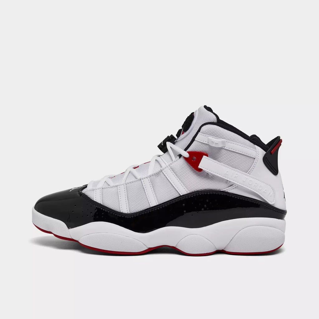 Men's Air Jordan 6 Rings Basketball Shoes