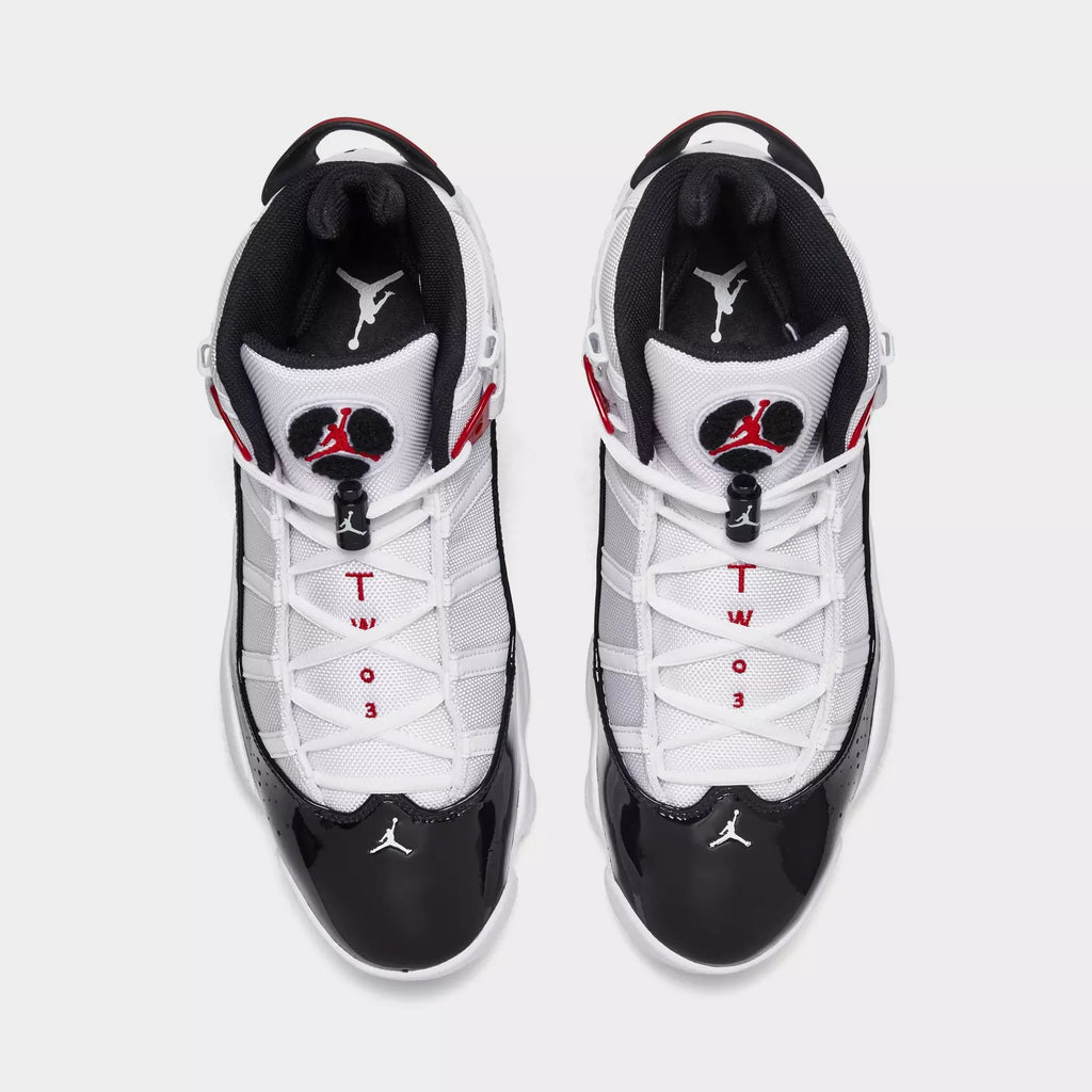 Men's Air Jordan 6 Rings Basketball Shoes