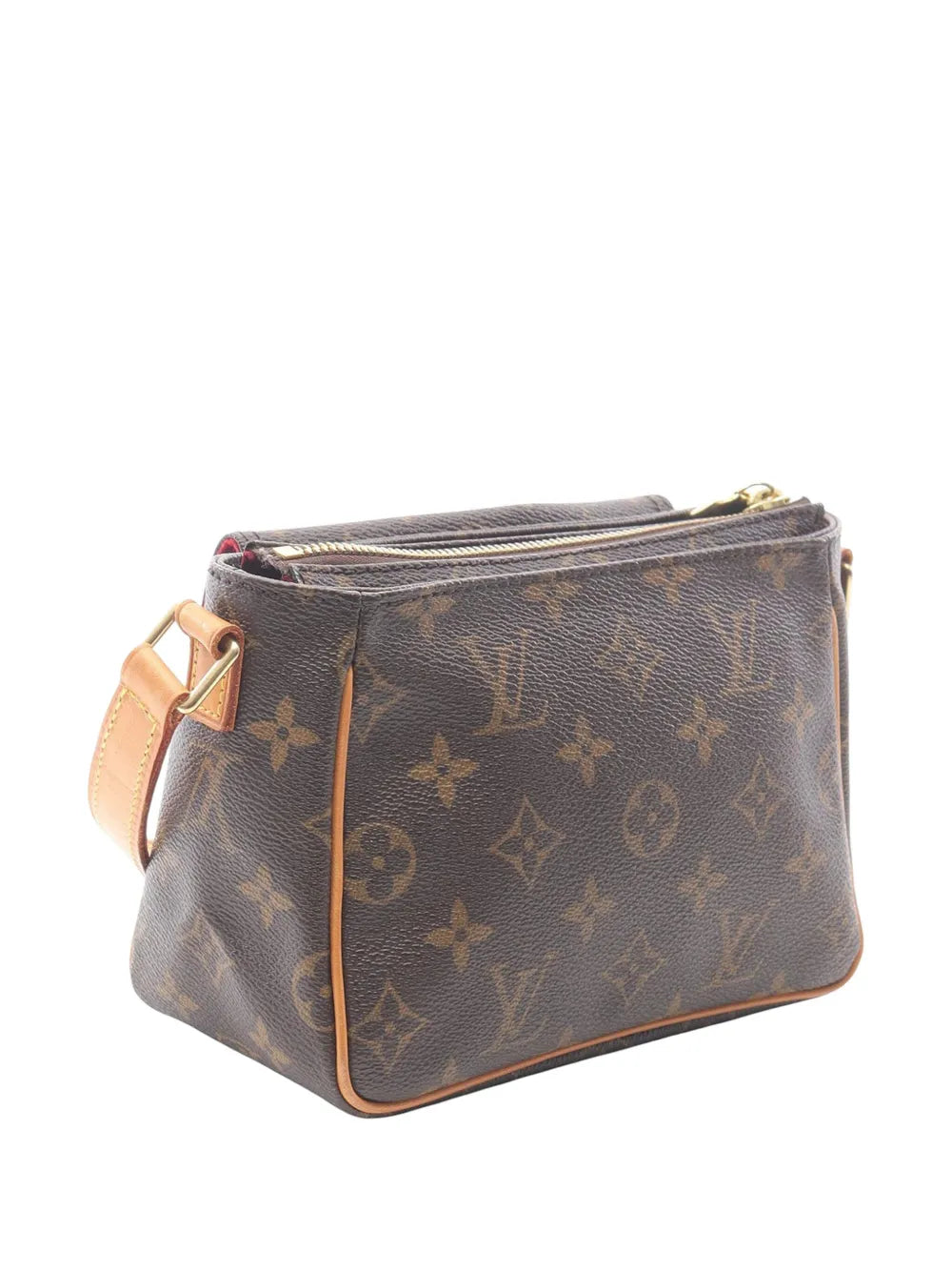 Pre-OwnedLouis Vuitton Pre-Owned2001 Monogram Viva Cite PM crossbody bag