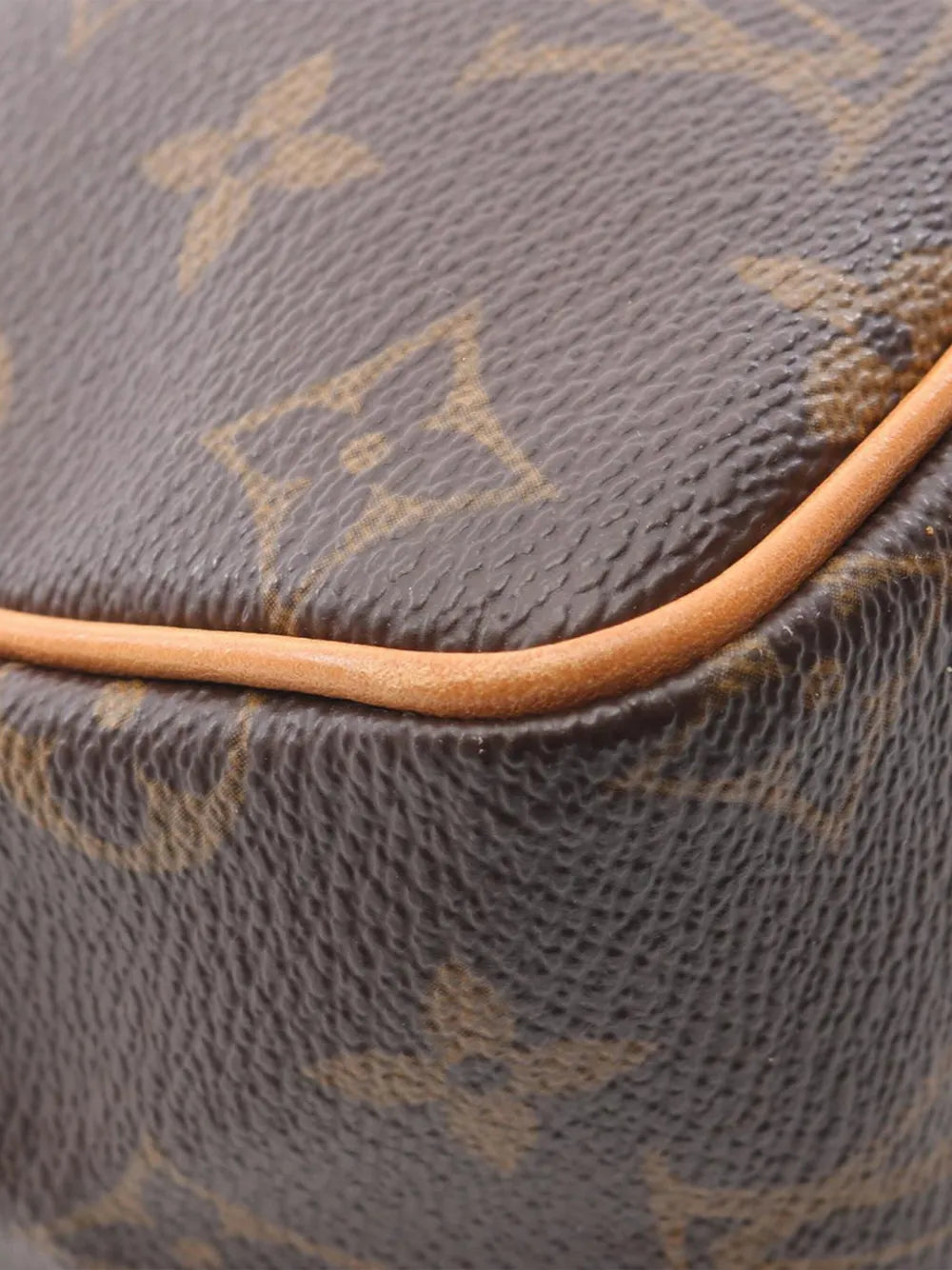 Pre-OwnedLouis Vuitton Pre-Owned2001 Monogram Viva Cite PM crossbody bag