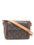 Pre-OwnedLouis Vuitton Pre-Owned2001 Monogram Viva Cite PM crossbody bag