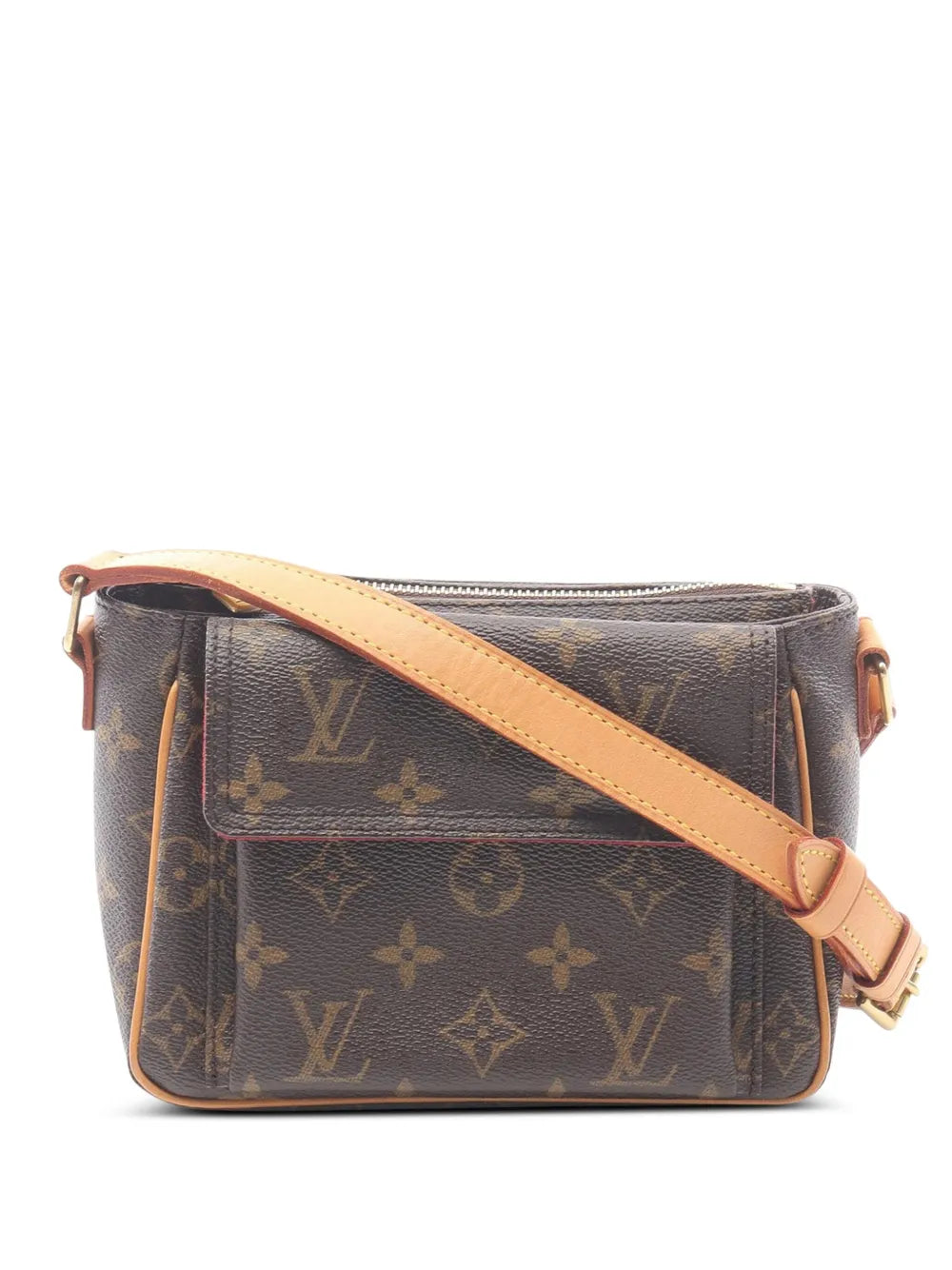 Pre-OwnedLouis Vuitton Pre-Owned2001 Monogram Viva Cite PM crossbody bag