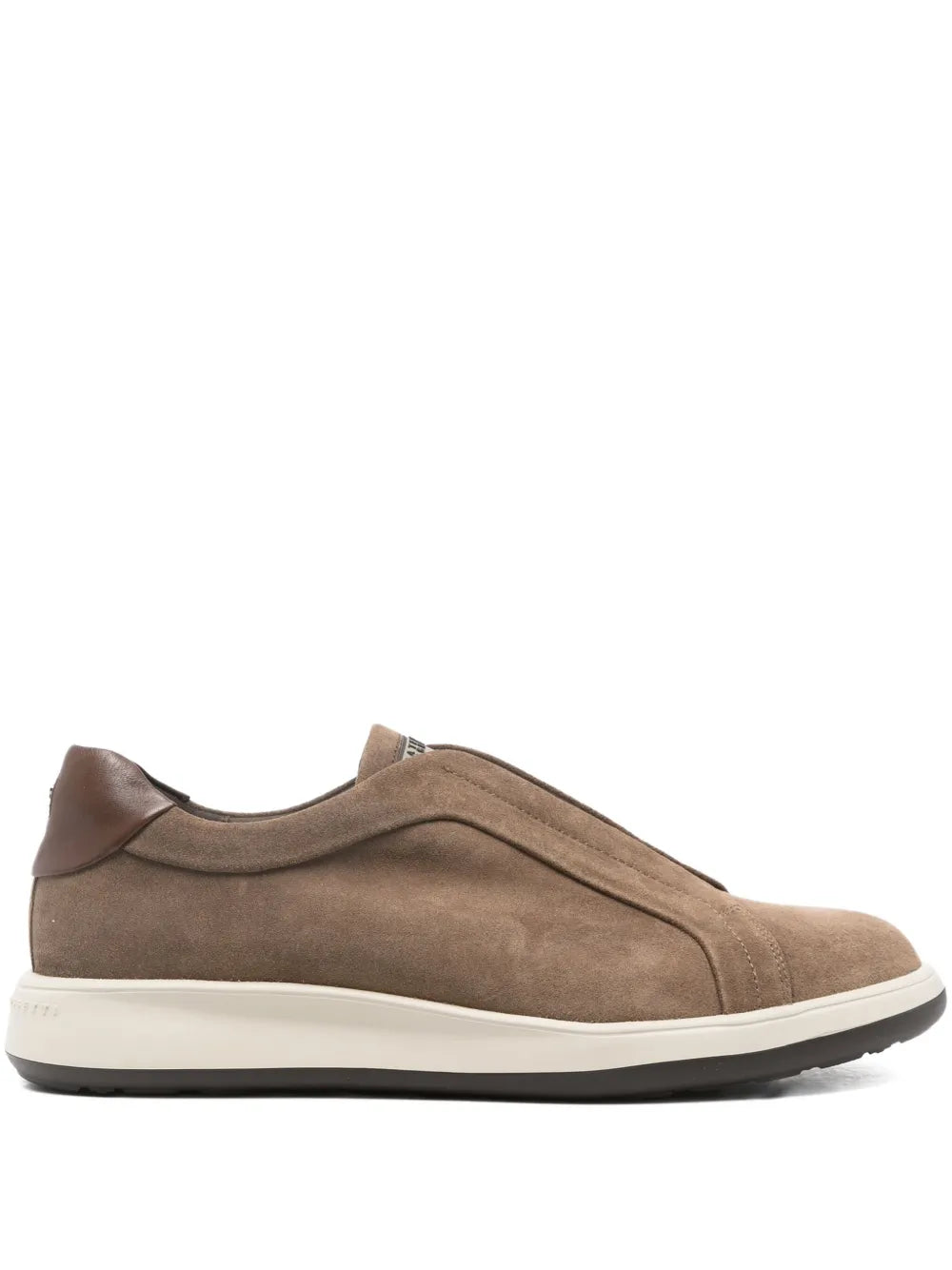 Fratelli Rossetti Suede Sneakers
