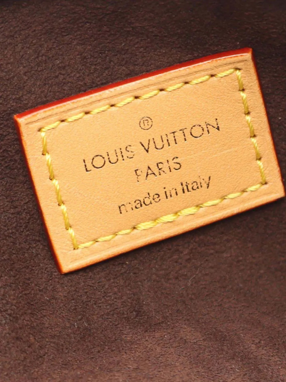 Pre-OwnedLouis Vuitton Pre-Owned2021-2025 Monogram Mini Bumbag satchel