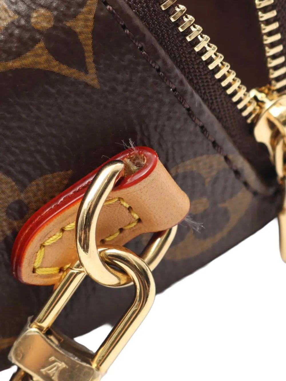 Pre-OwnedLouis Vuitton Pre-Owned2021-2025 Monogram Mini Bumbag satchel