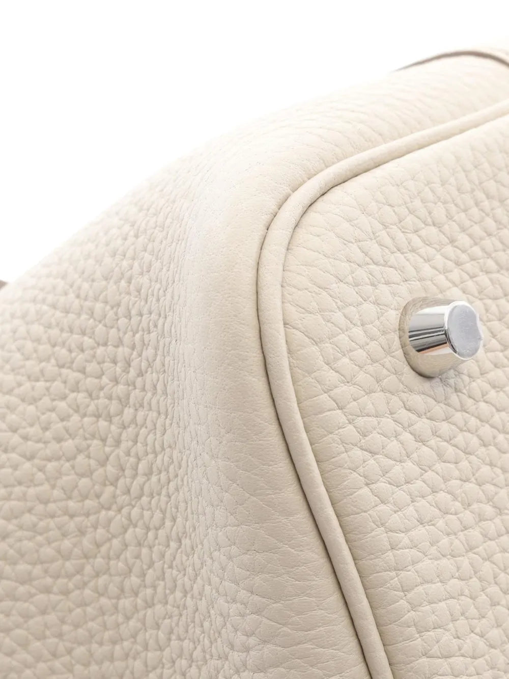 Pre-OwnedHermre-Owned2024 Taurillon Clemence Picotin Lock 22 handbag