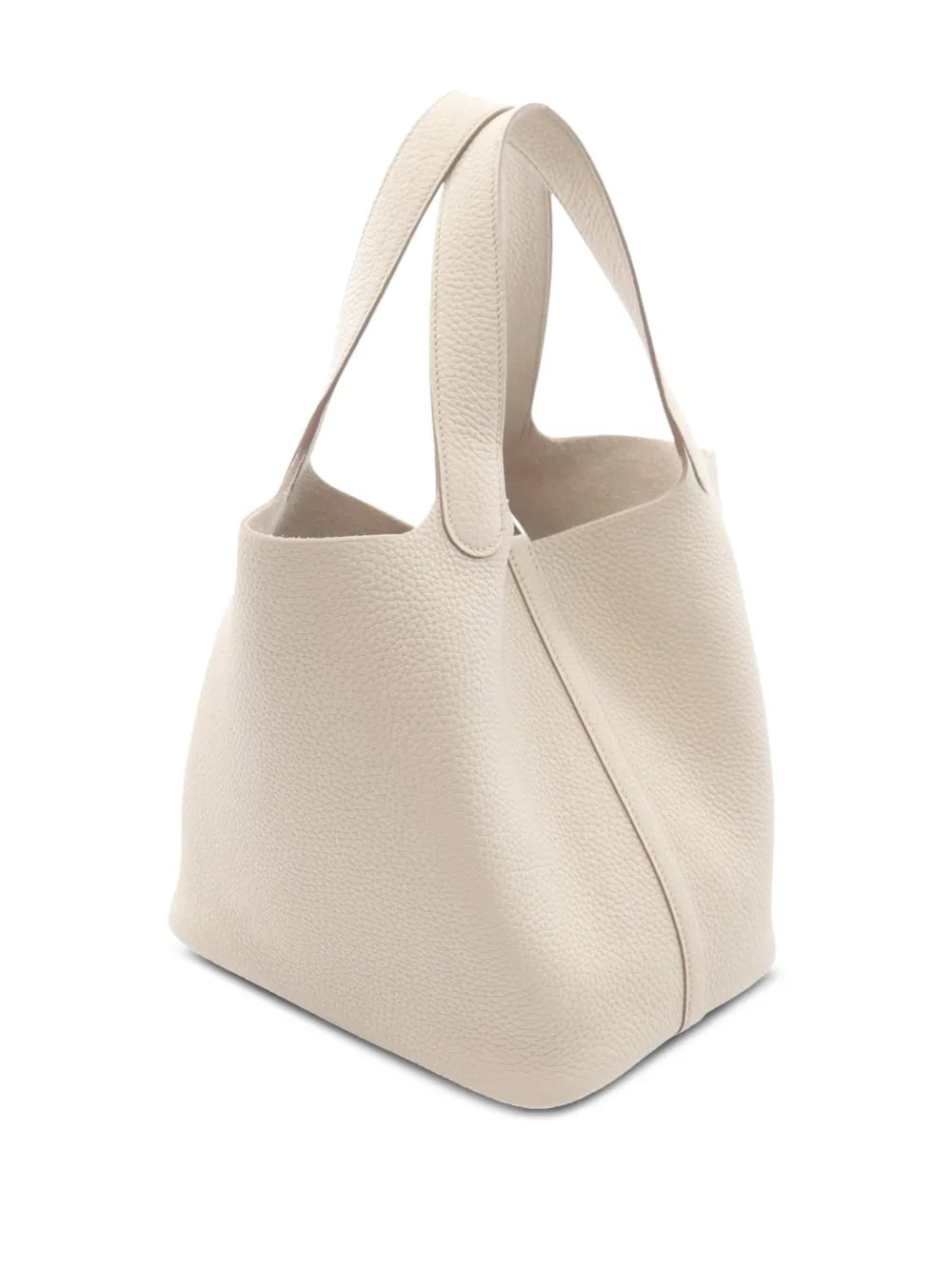 Pre-OwnedHermre-Owned2024 Taurillon Clemence Picotin Lock 22 handbag