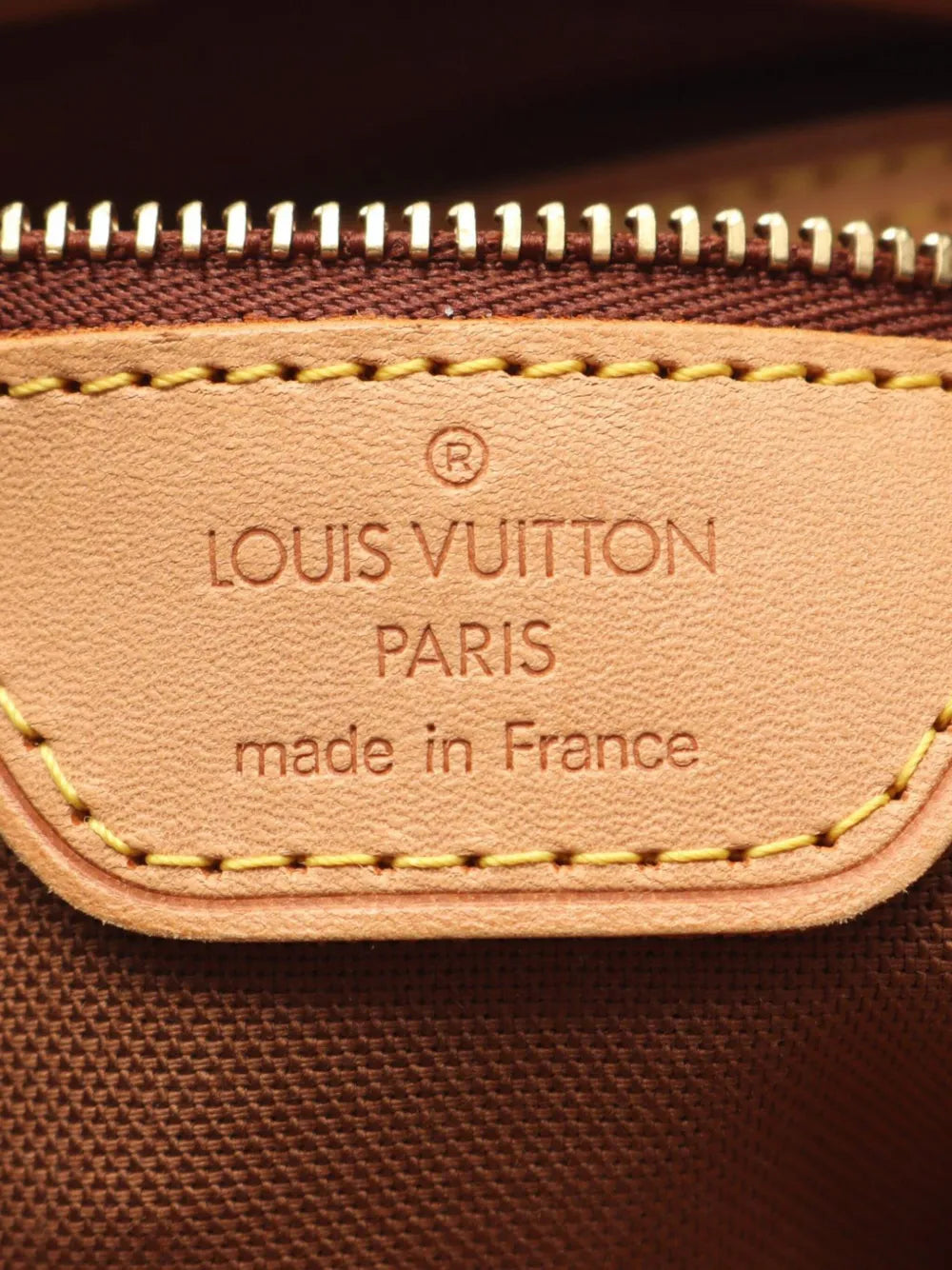 Pre-OwnedLouis Vuitton Pre-Owned2005 Monogram Vavin PM handbag