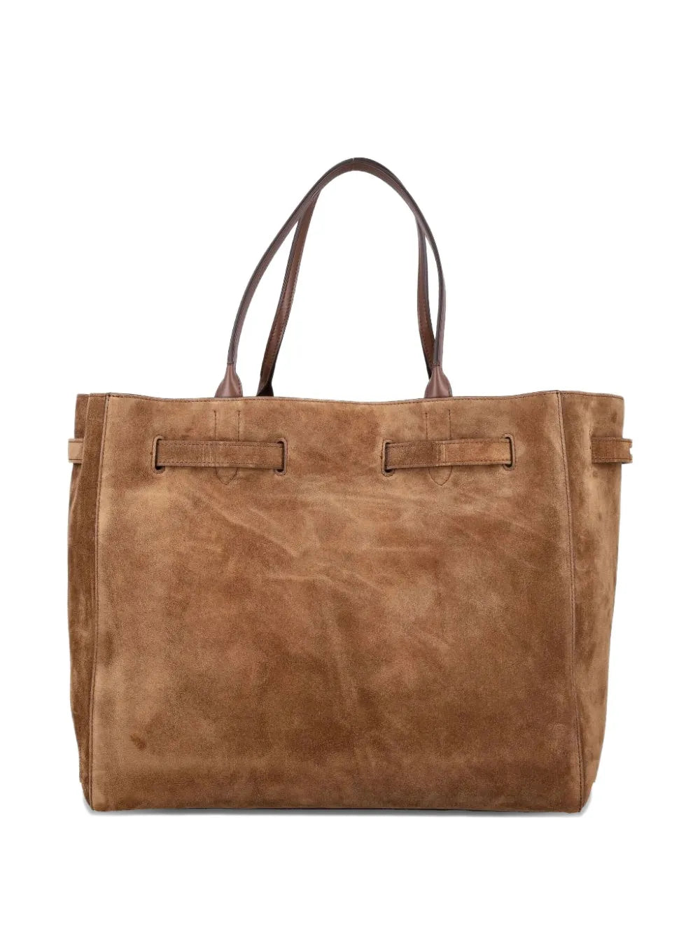 TOM FORDbuckle detail tote bag