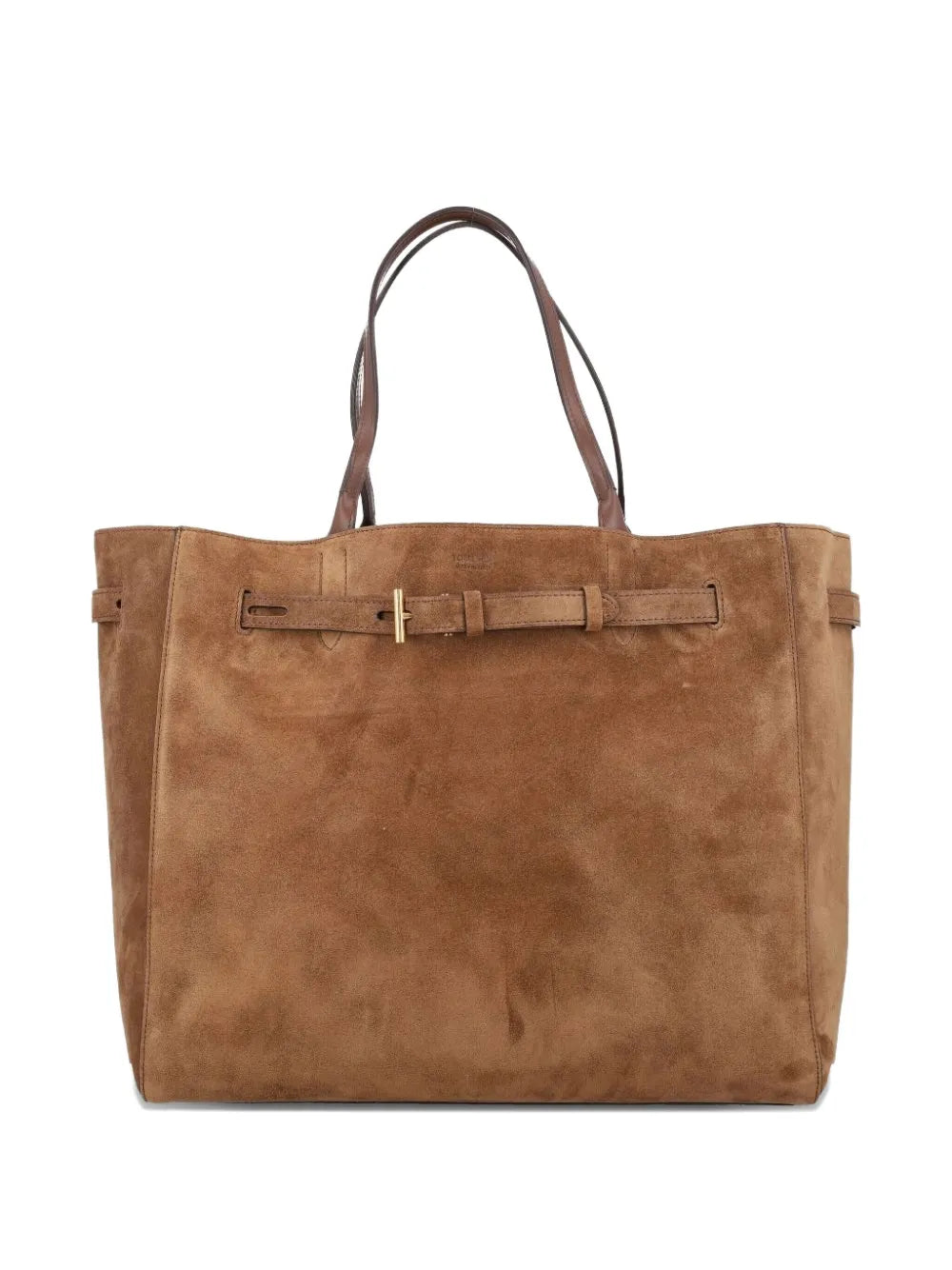 TOM FORDbuckle detail tote bag