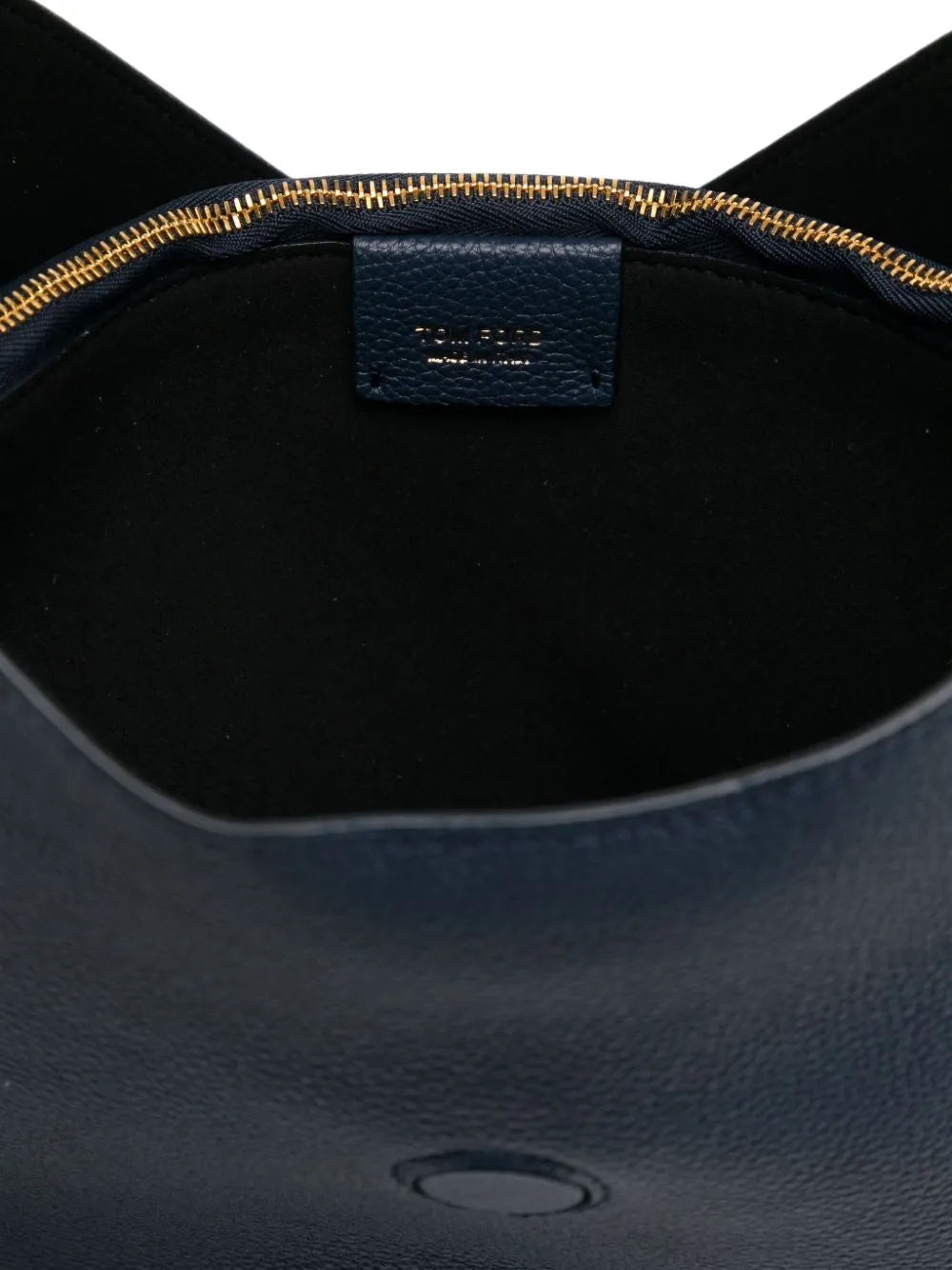 TOM FORDlarge Tara T-bar buckle shoulder bag