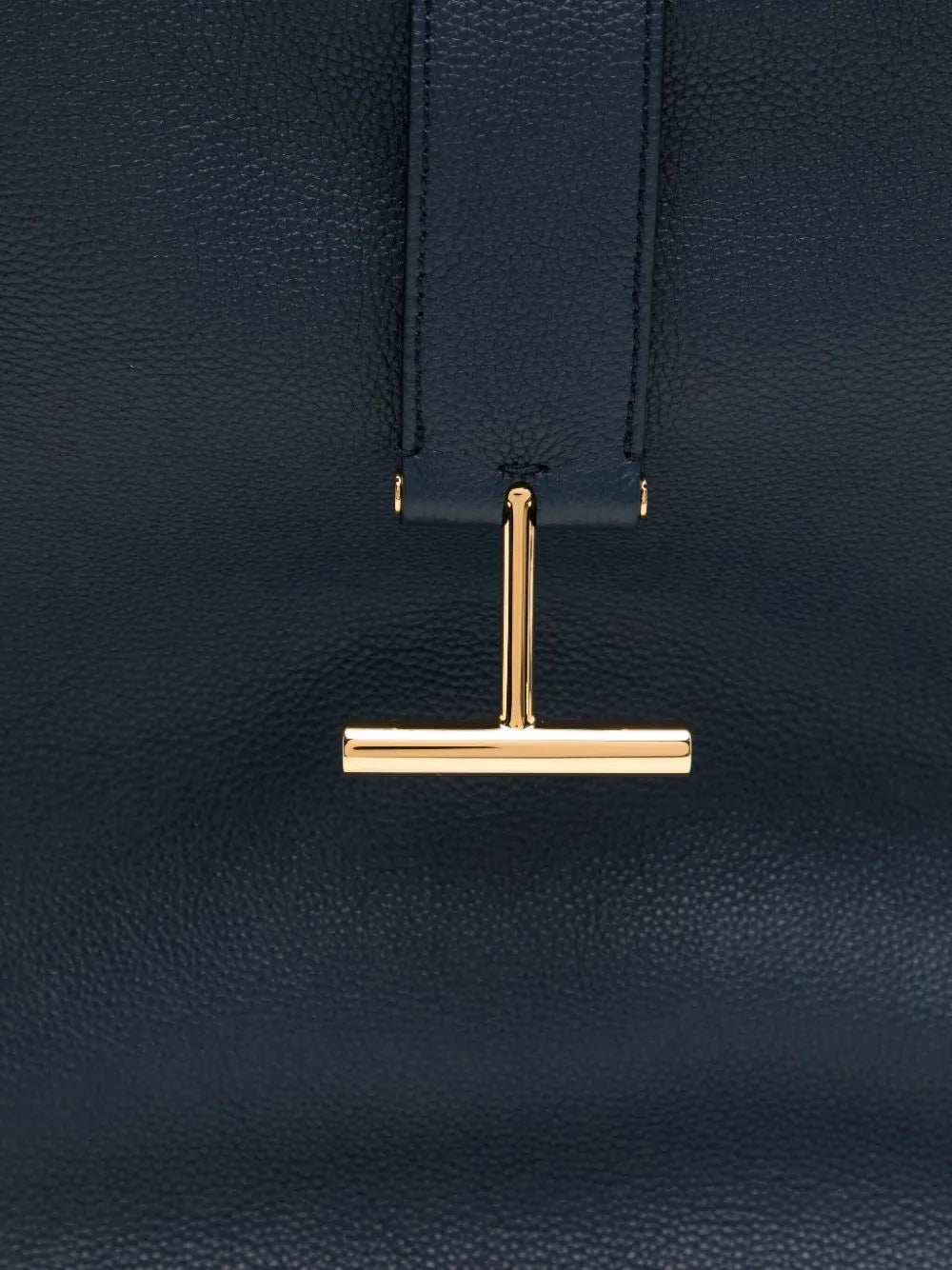 TOM FORDlarge Tara T-bar buckle shoulder bag