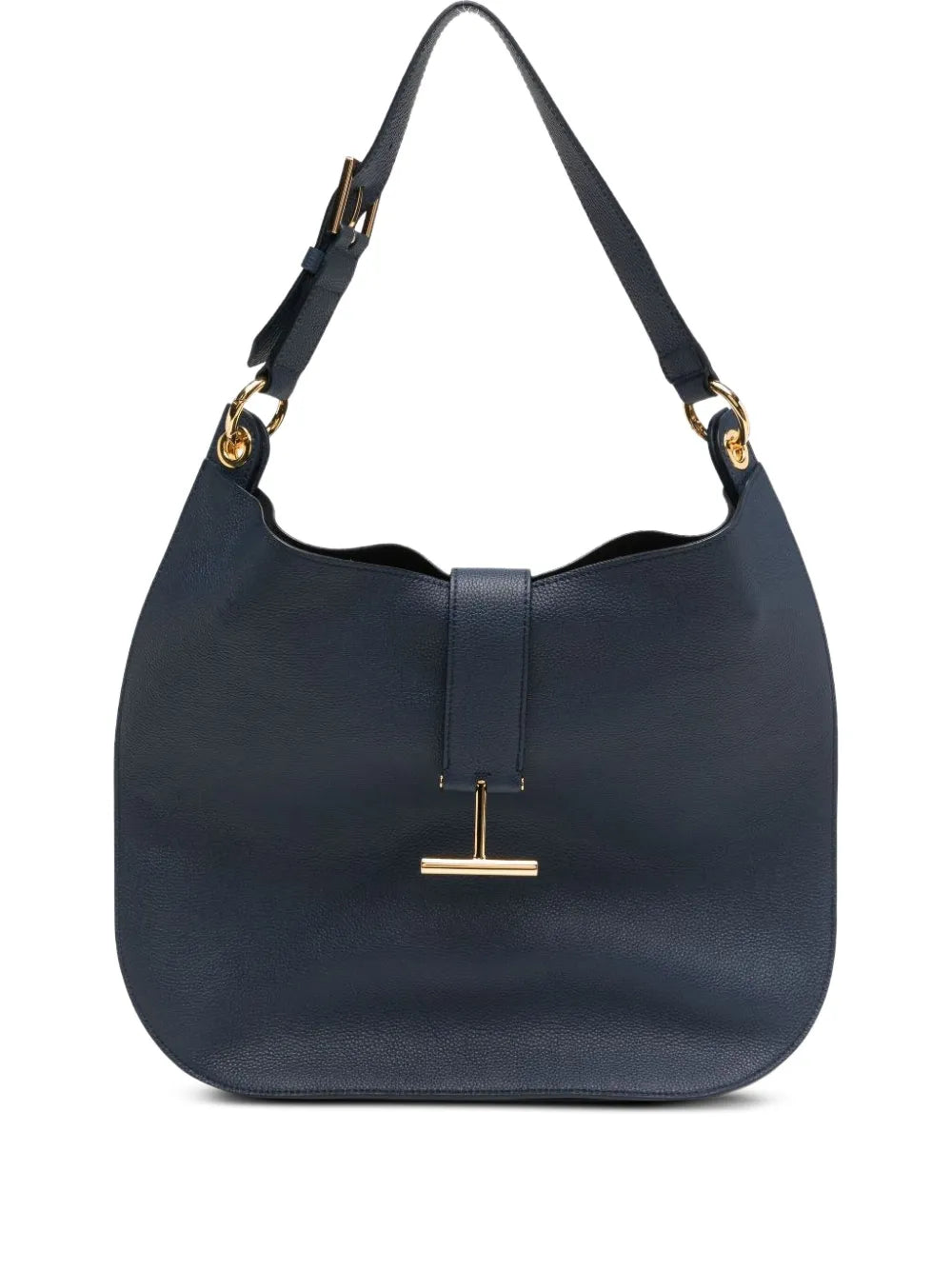 TOM FORDlarge Tara T-bar buckle shoulder bag