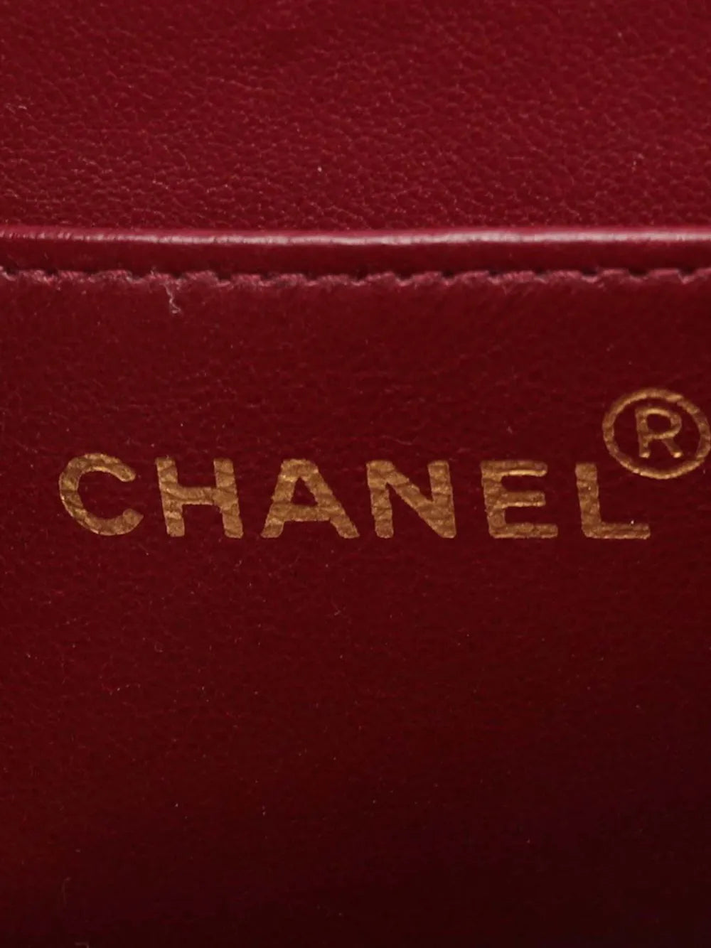 Pre-OwnedCHANEL Pre-Owned1991-1994 Maxi XL Classic Lambskin Single Flap shoulder bag
