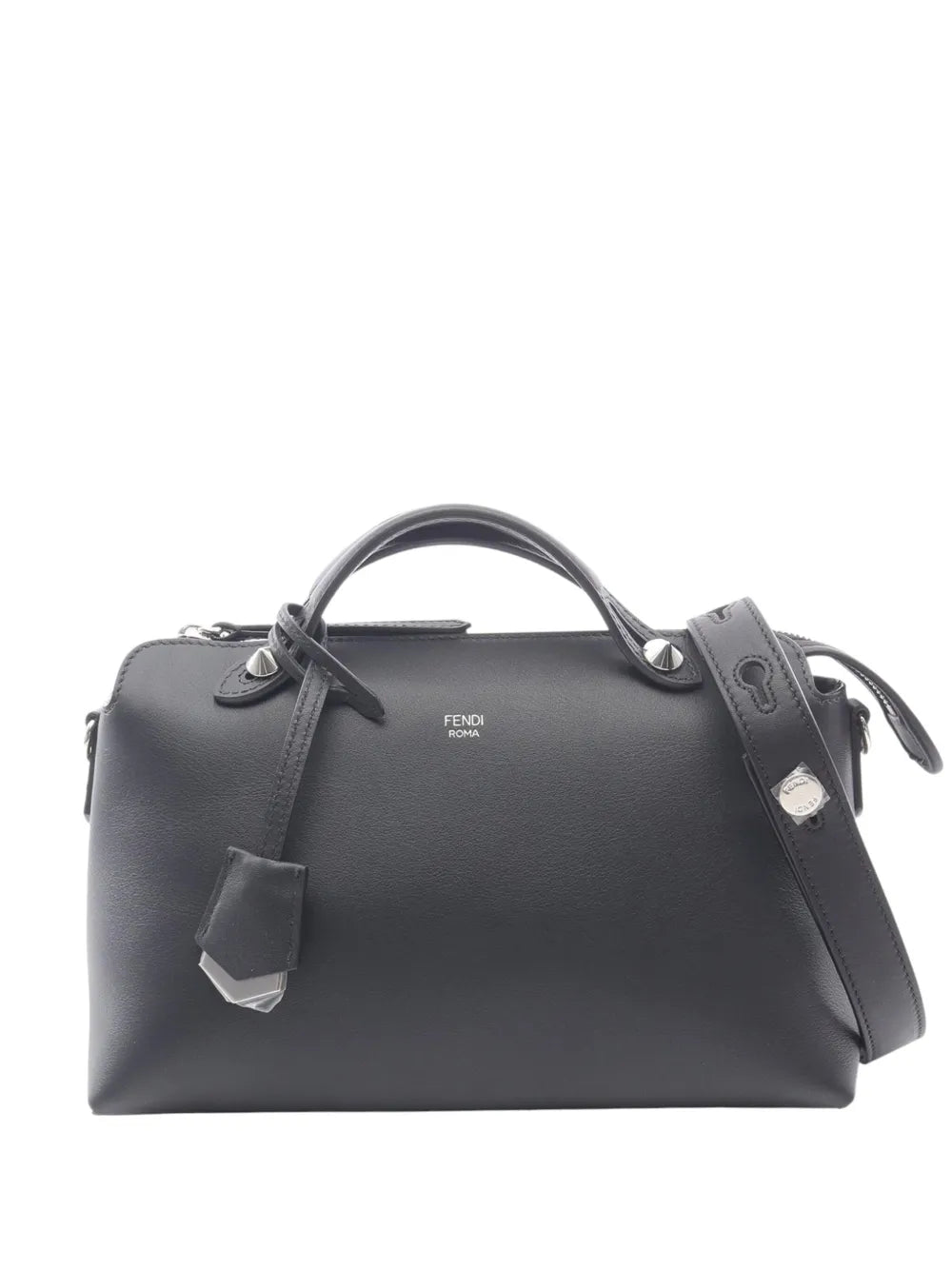 Pre-OwnedFendi Pre-Owned2010-2025 Medium Leather By The Way satchel