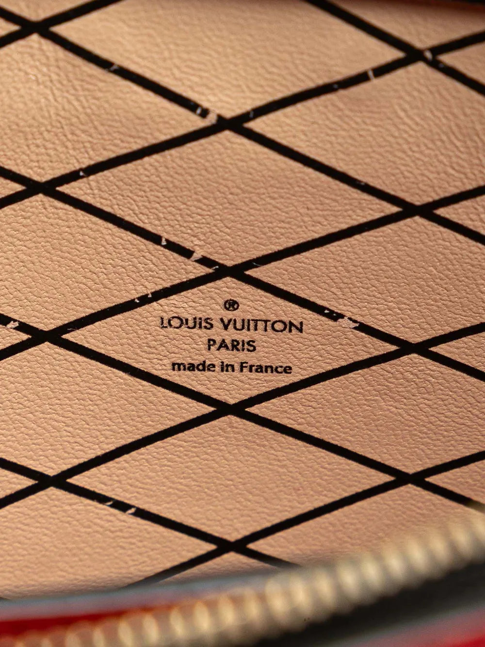 Pre-OwnedLouis Vuitton Pre-Owned2021-2025 Epi Trunk Clutch crossbody bag