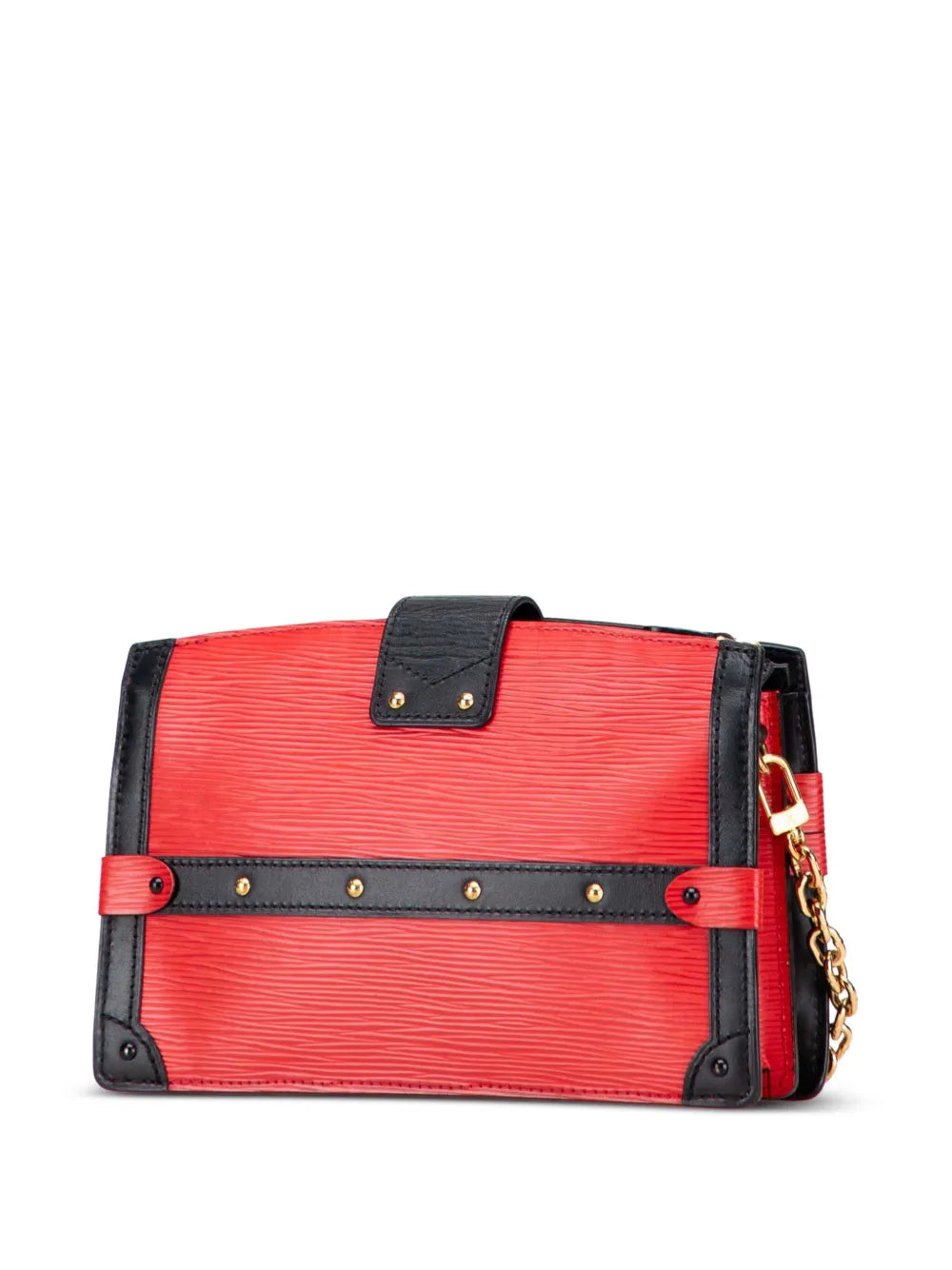 Pre-OwnedLouis Vuitton Pre-Owned2021-2025 Epi Trunk Clutch crossbody bag