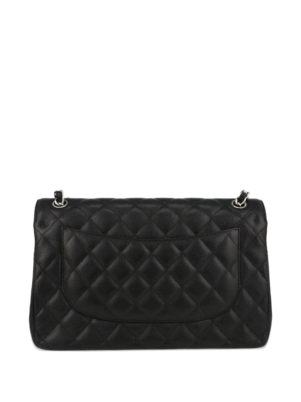 Pre-OwnedCHANEL Pre-Owned2020's Timeless Jumbo leather shoulder bag