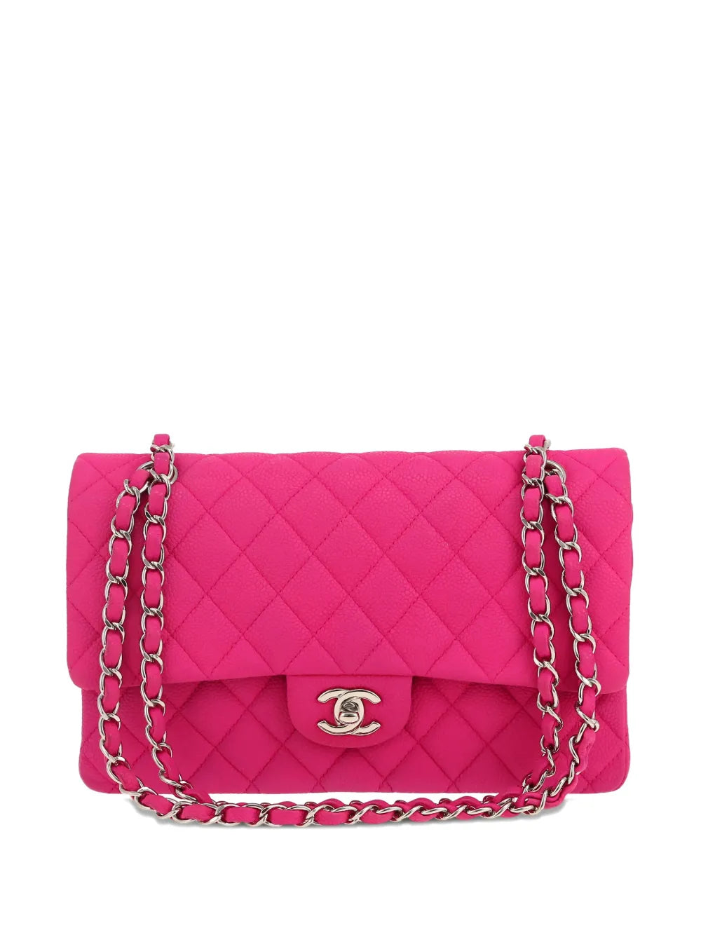 Pre-OwnedCHANEL Pre-Owned2014 Timeless Classic shoulder bag