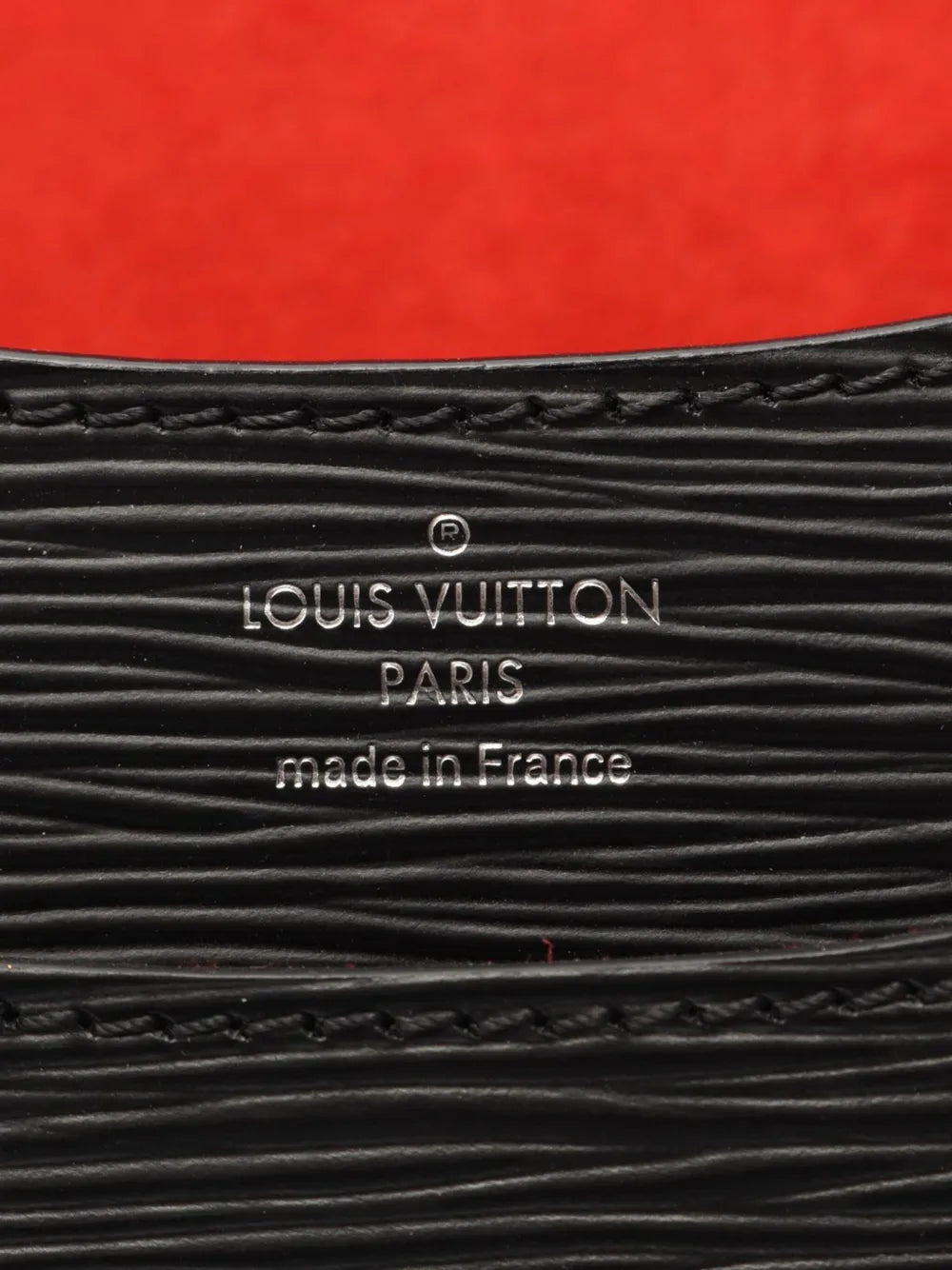 Pre-OwnedLouis Vuitton Pre-Owned2019 Epi Neo Monceau satchel