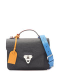 Pre-OwnedLouis Vuitton Pre-Owned2019 Epi Neo Monceau satchel