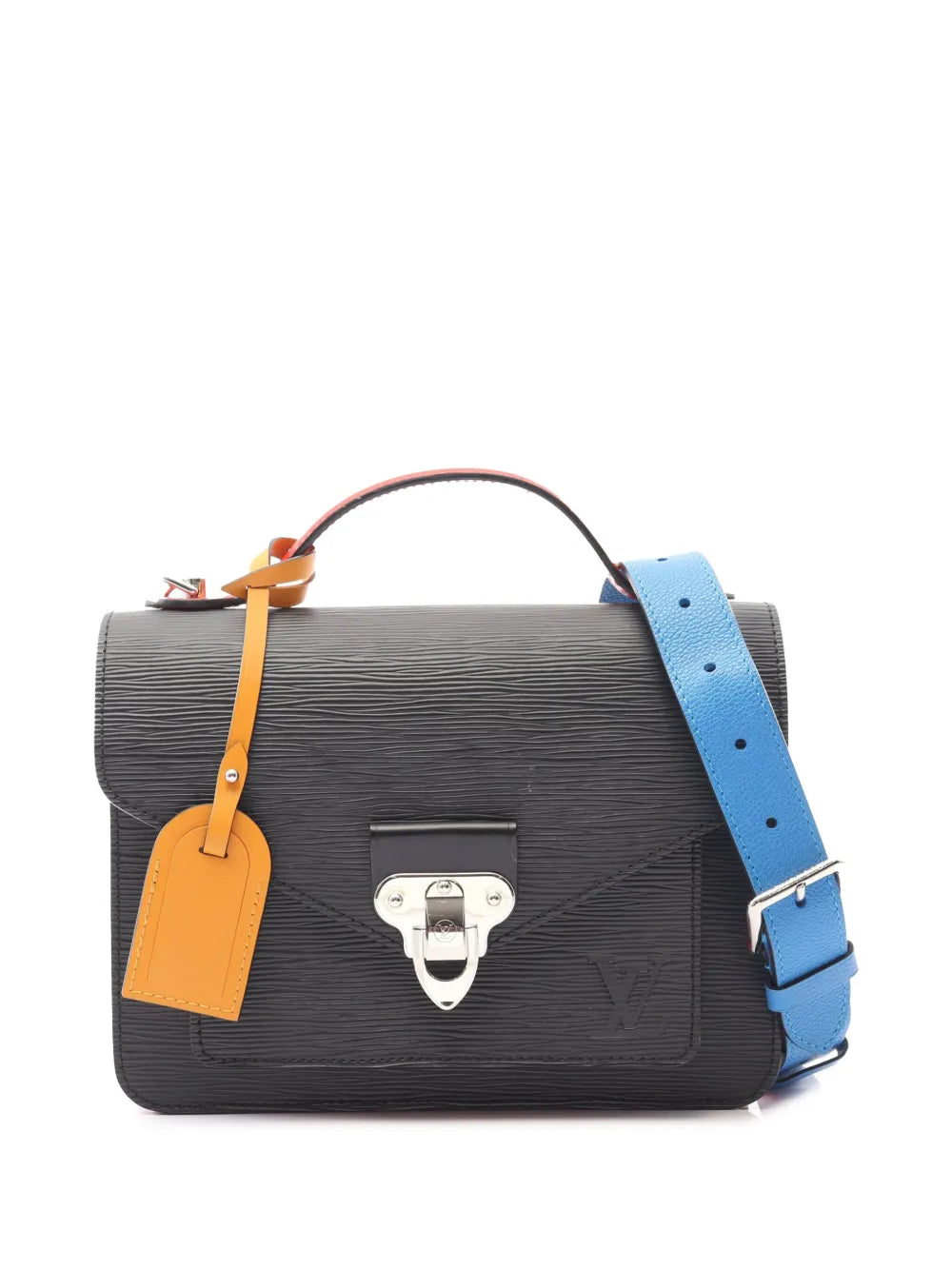 Pre-OwnedLouis Vuitton Pre-Owned2019 Epi Neo Monceau satchel