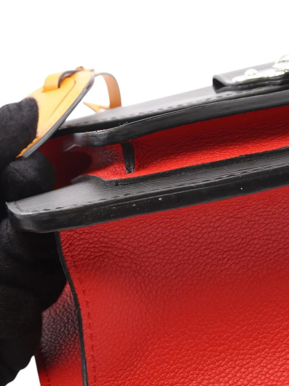 Pre-OwnedLouis Vuitton Pre-Owned2019 Epi Neo Monceau satchel