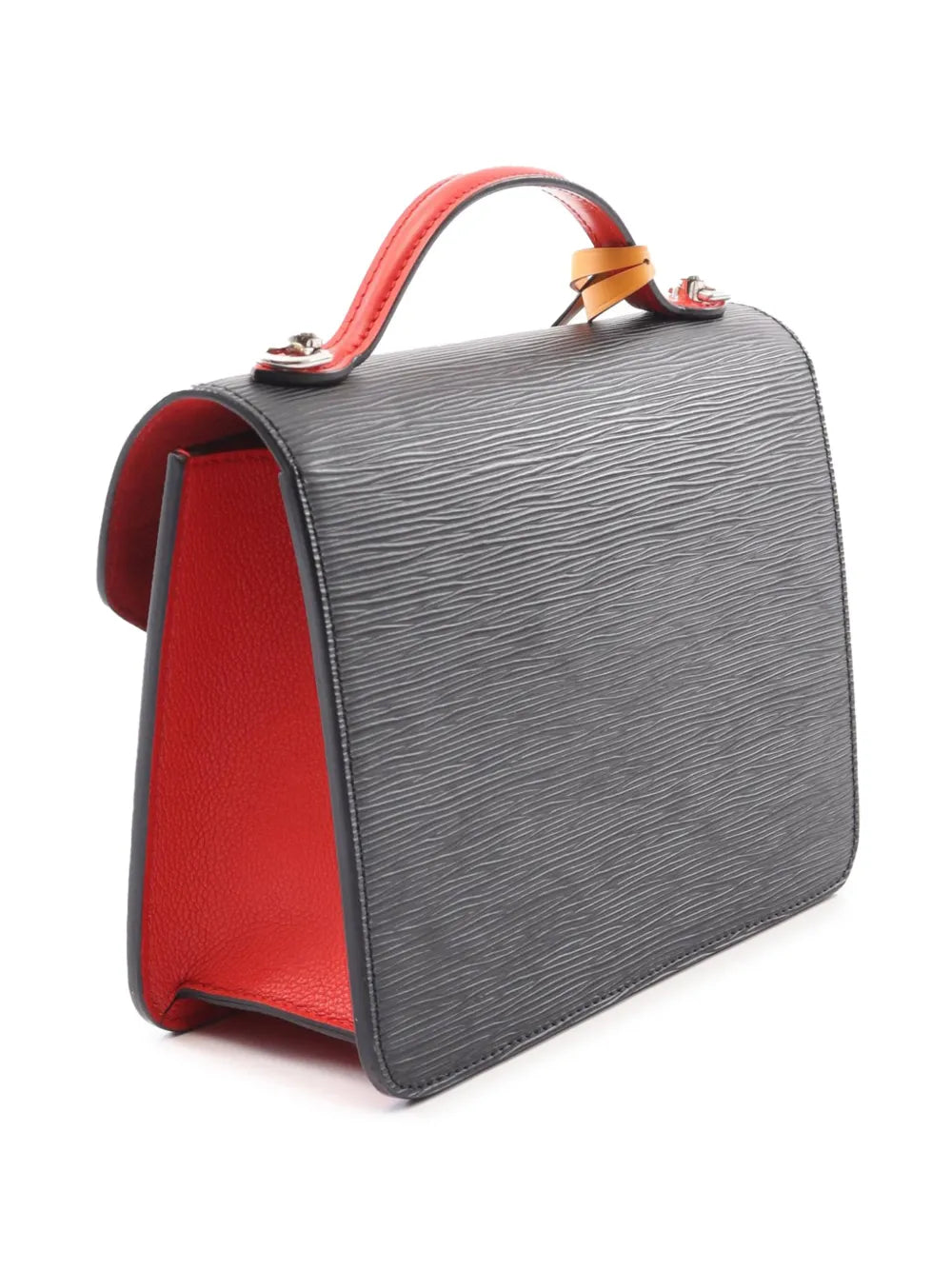Pre-OwnedLouis Vuitton Pre-Owned2019 Epi Neo Monceau satchel