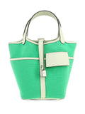 Pre-OwnedHermès Pre-Owned2023 Picotin canvas bucket bag