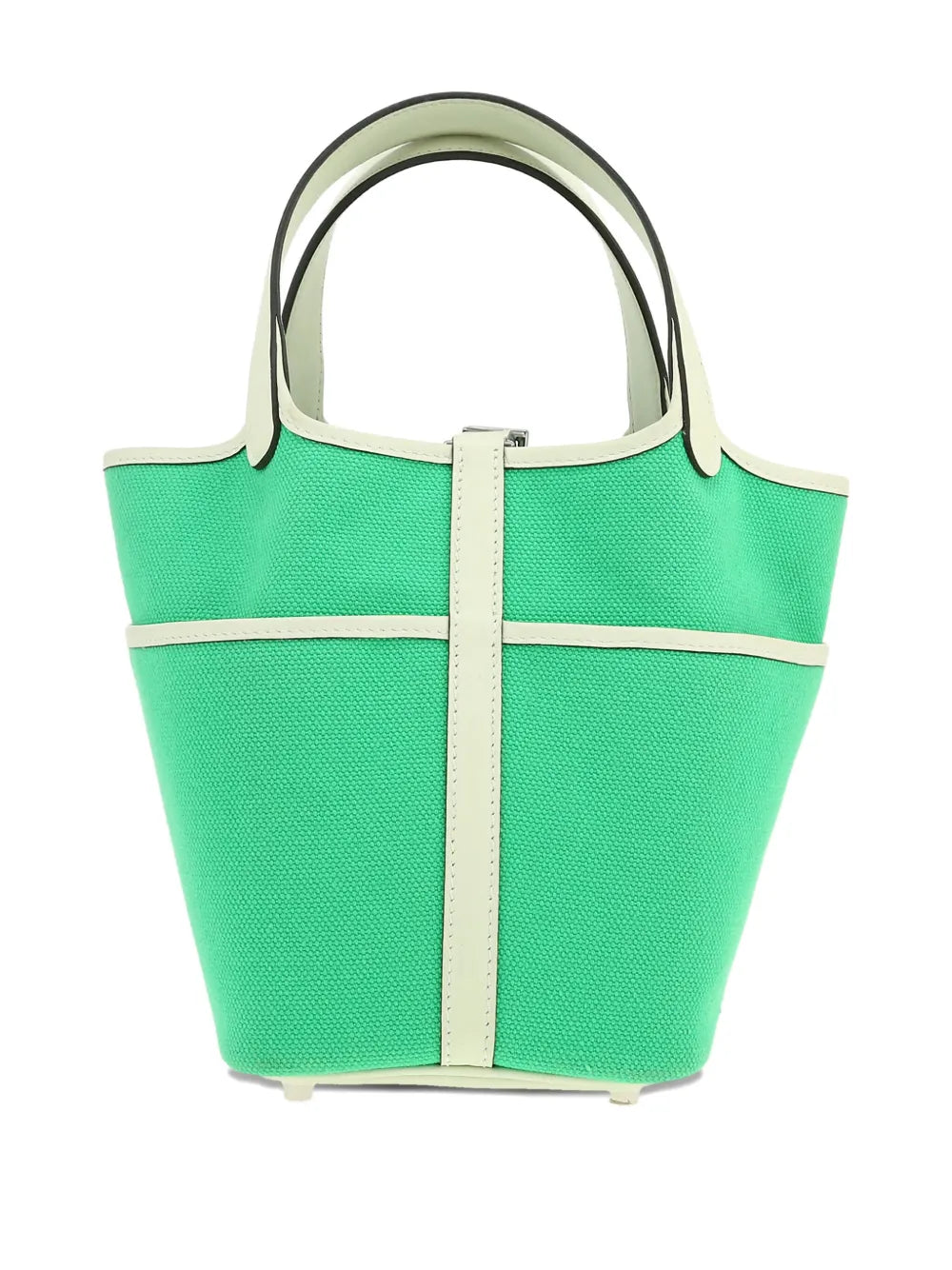 Pre-OwnedHermès Pre-Owned2023 Picotin canvas bucket bag
