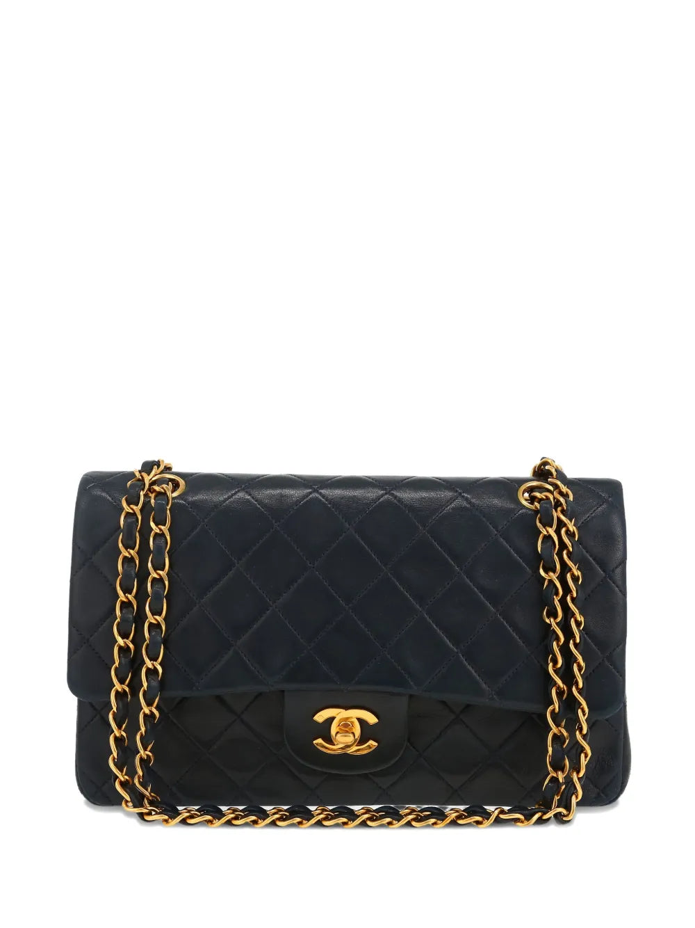 Pre-OwnedCHANEL Pre-Owned1996 Timeless Classic leather tote bag