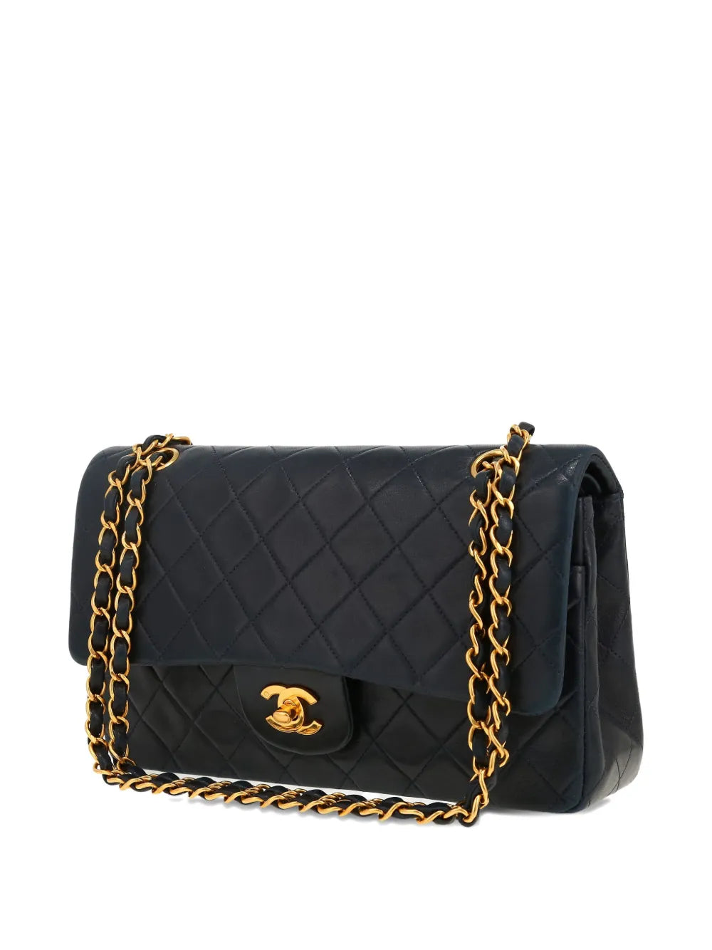 Pre-OwnedCHANEL Pre-Owned1996 Timeless Classic leather tote bag