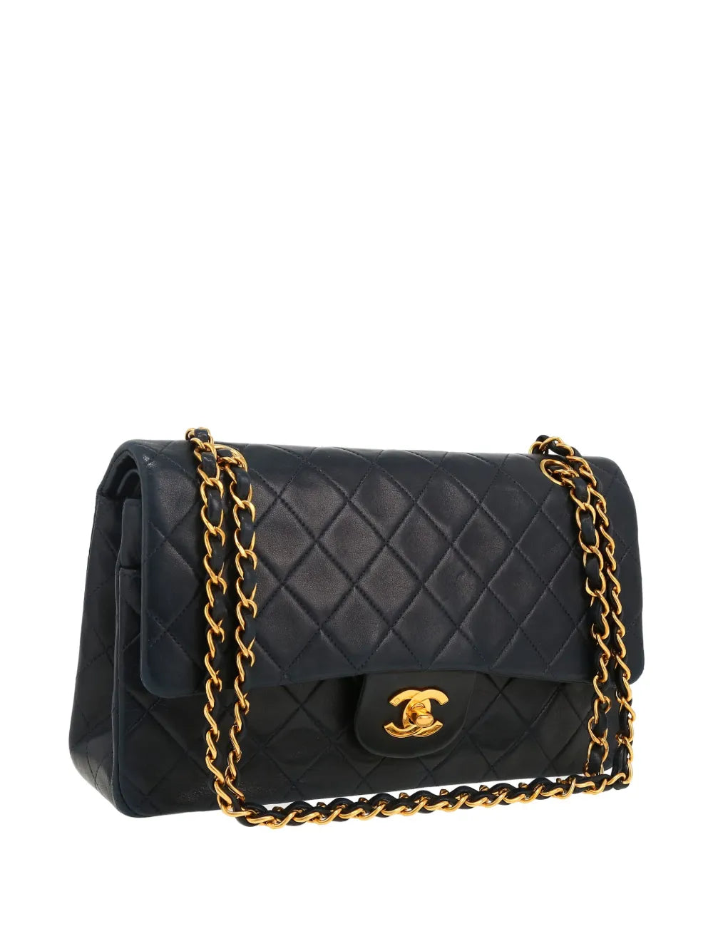 Pre-OwnedCHANEL Pre-Owned1996 Timeless Classic leather tote bag