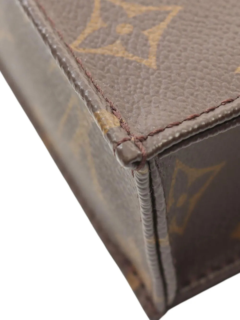 Pre-OwnedLouis Vuitton Pre-Owned2020 Monogram Petit Sac Plat satchel