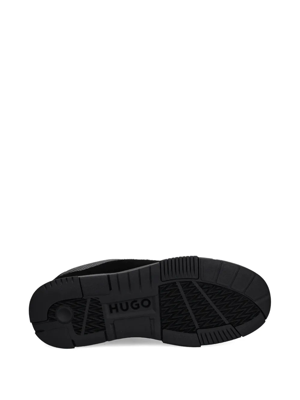 Hugo Lace-Up Sneakers