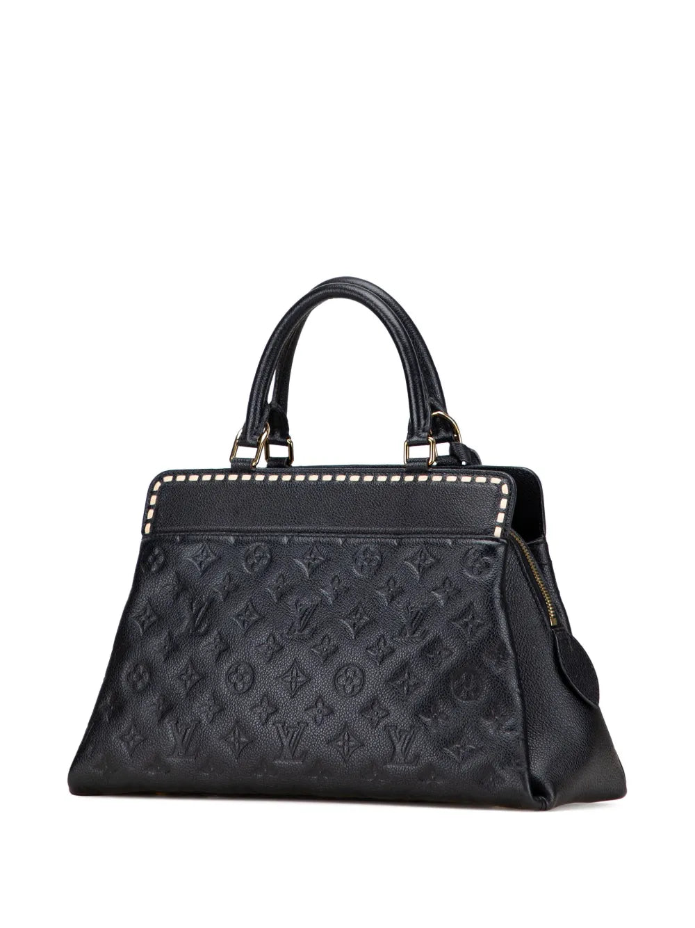 Pre-OwnedLouis Vuitton Pre-Owned2017 Monogram Empreinte Vosges MM satchel