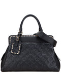 Pre-OwnedLouis Vuitton Pre-Owned2017 Monogram Empreinte Vosges MM satchel