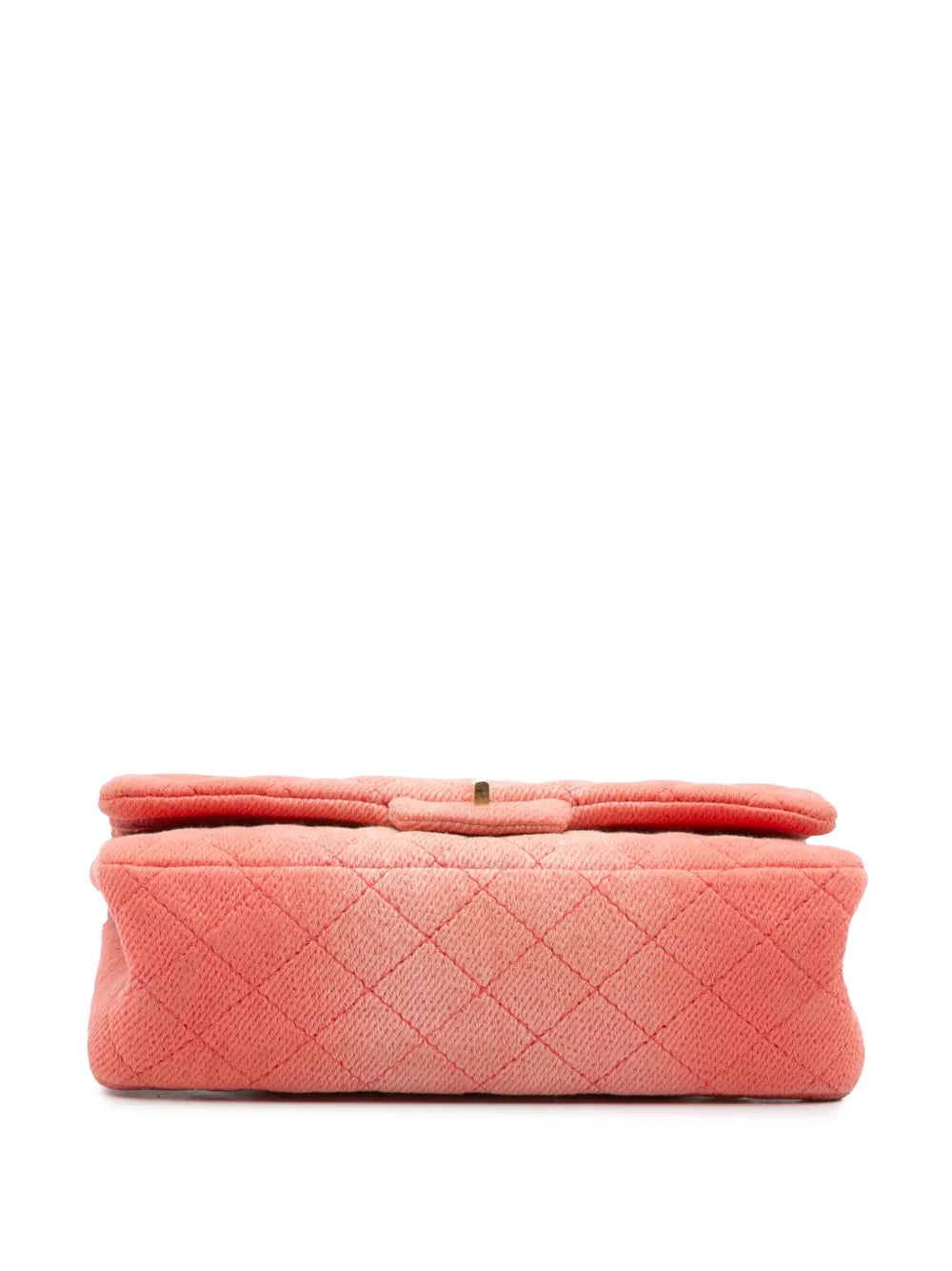 Pre-OwnedCHANEL Pre-Owned2019 Reissue 2.55 Quilted Denim Ombre Double Flap 225 shoulder bag