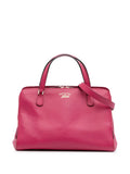 Pre-OwnedGucci Pre-Owned2016-2025 Calfskin Swing Top Handle satchel