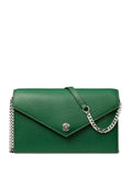Tory Burchpebble envelope chain mini bag
