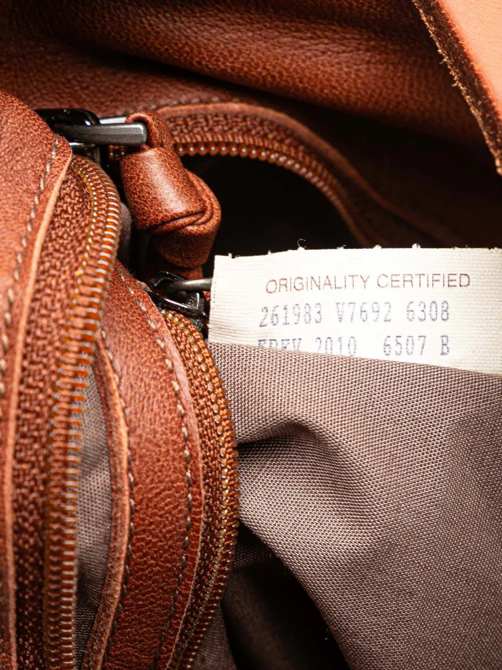 Pre-OwnedBottega Veneta Pre-Owned2010 Intrecciato Trimmed Nappa crossbody bag