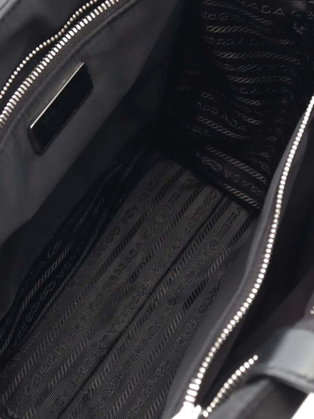 Pre-OwnedPrada Pre-Owned2013-2025 Re Nylon Tote satchel