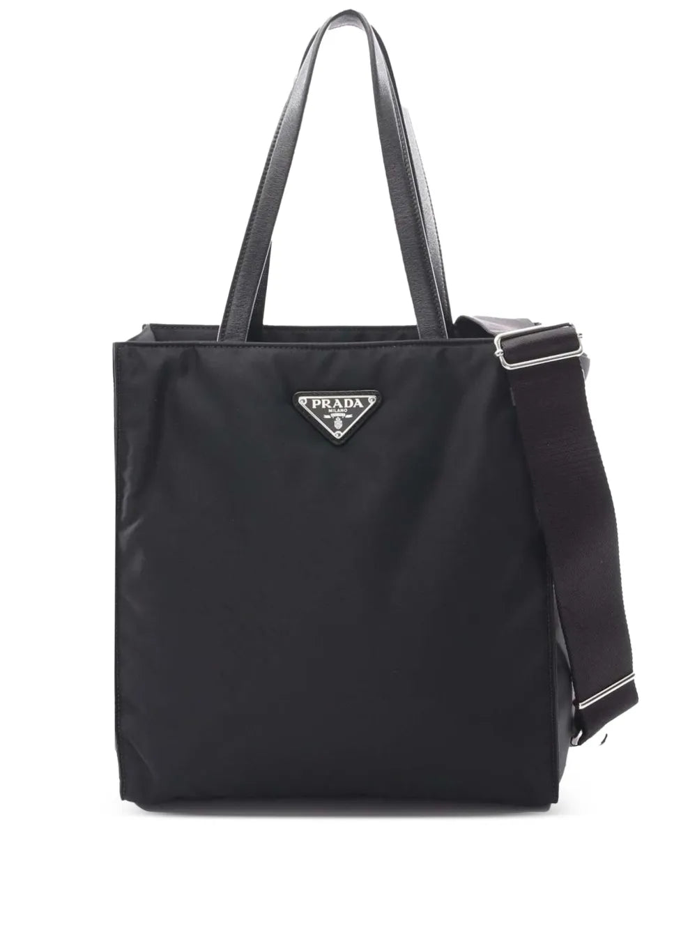 Pre-OwnedPrada Pre-Owned2013-2025 Re Nylon Tote satchel