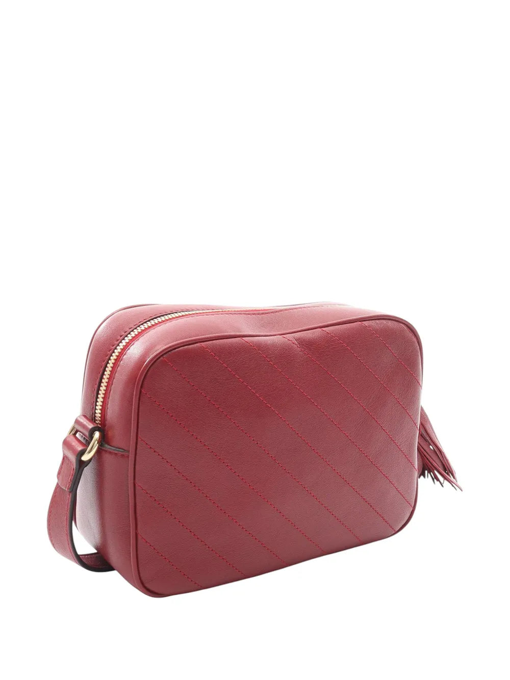 Pre-OwnedGucci Pre-Owned2016-2025 Small Leather Blondie crossbody bag