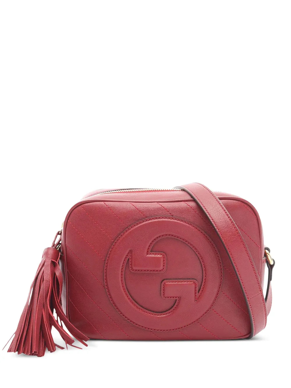 Pre-OwnedGucci Pre-Owned2016-2025 Small Leather Blondie crossbody bag