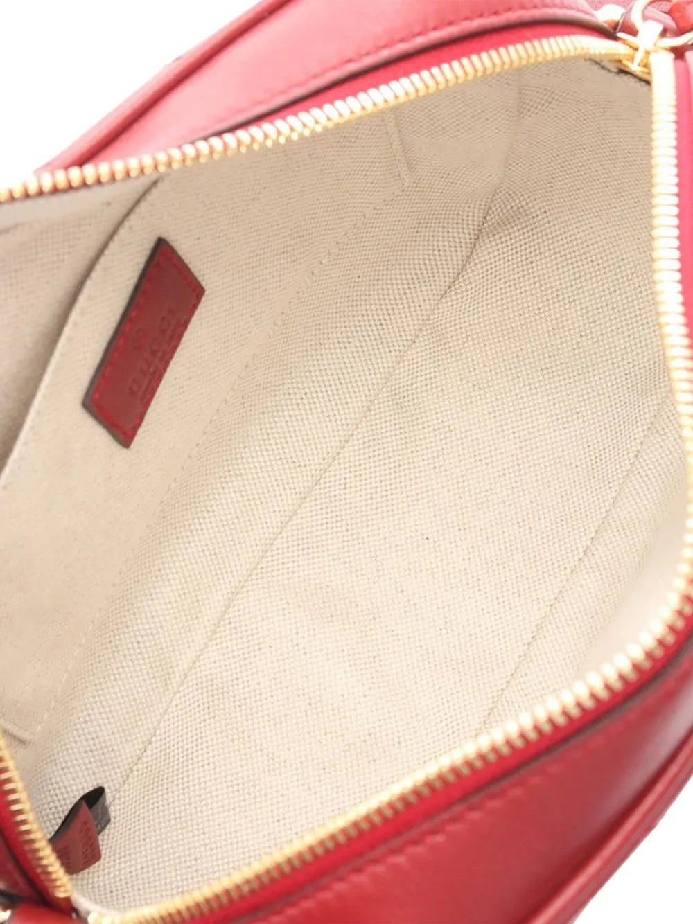 Pre-OwnedGucci Pre-Owned2016-2025 Small Leather Blondie crossbody bag